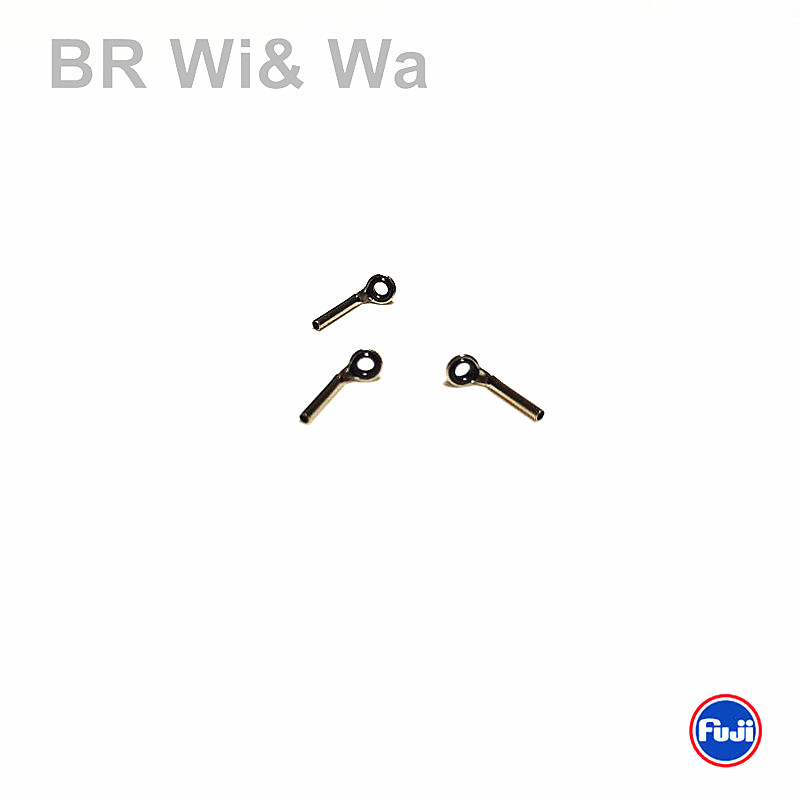Fishing Rod Guide Replacement - BR Wi & Wa Fuji PLFST