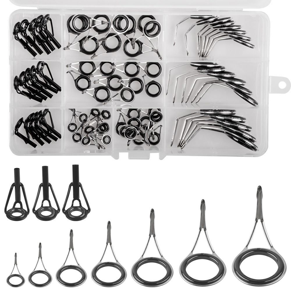 Fishing Rod Guides Fishing Rod - Fishing Rod Tip Replacement recensione e prezzo