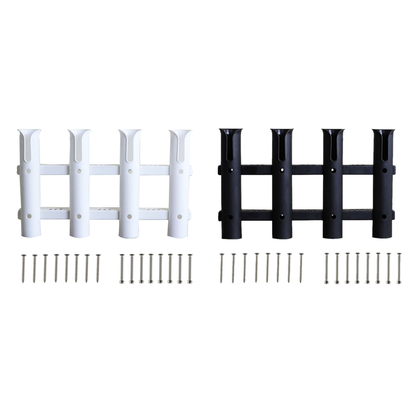 Fishing Rod Holder 4 Pole Port - Fishing Rod Travel recensione e prezzo