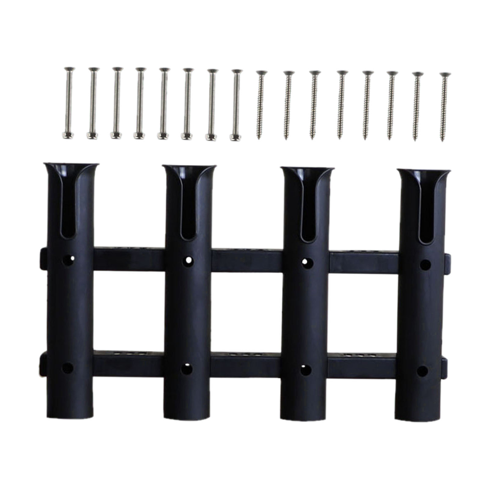 Fishing Rod Holder 4 Pole Port - Fishing Rod Travel recensione e prezzo