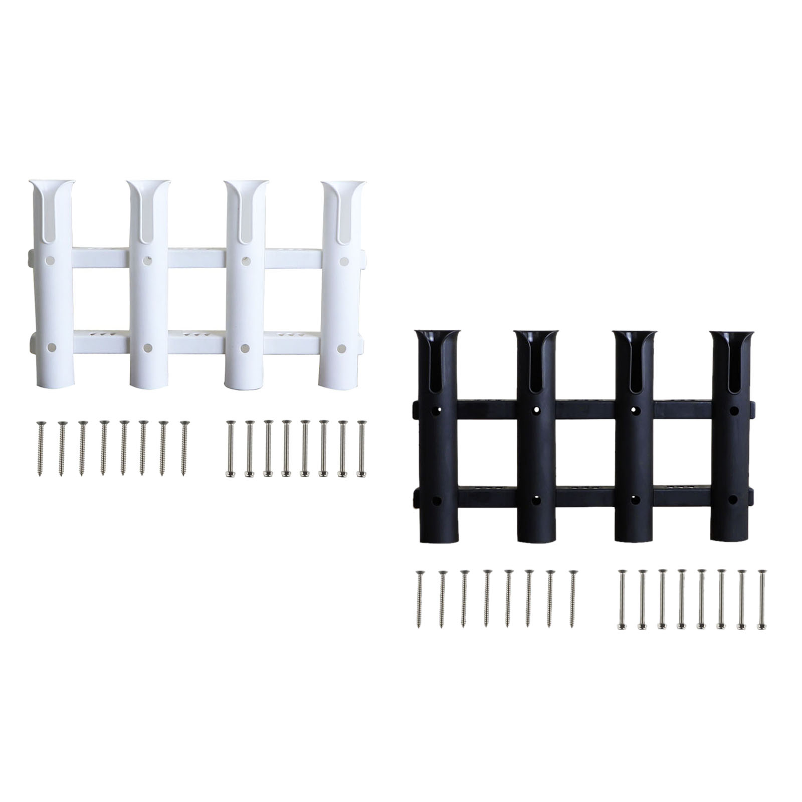 Fishing Rod Holder 4 Pole Port - Fishing Rod Travel recensione e prezzo