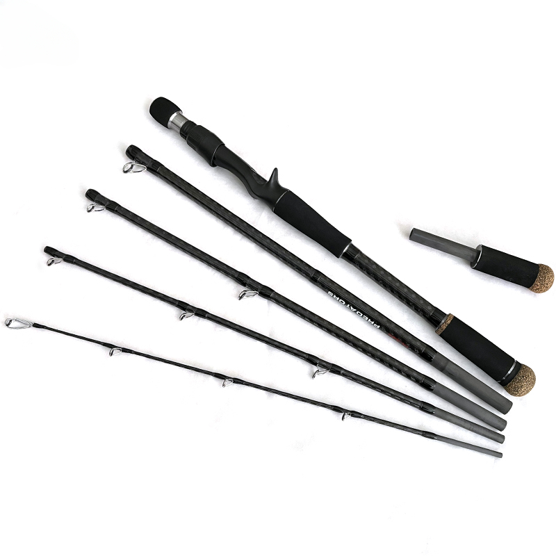 TAKEDO TN92 PT65CXH-6 1.95M Su - Fishing Rod Surf recensione e prezzo