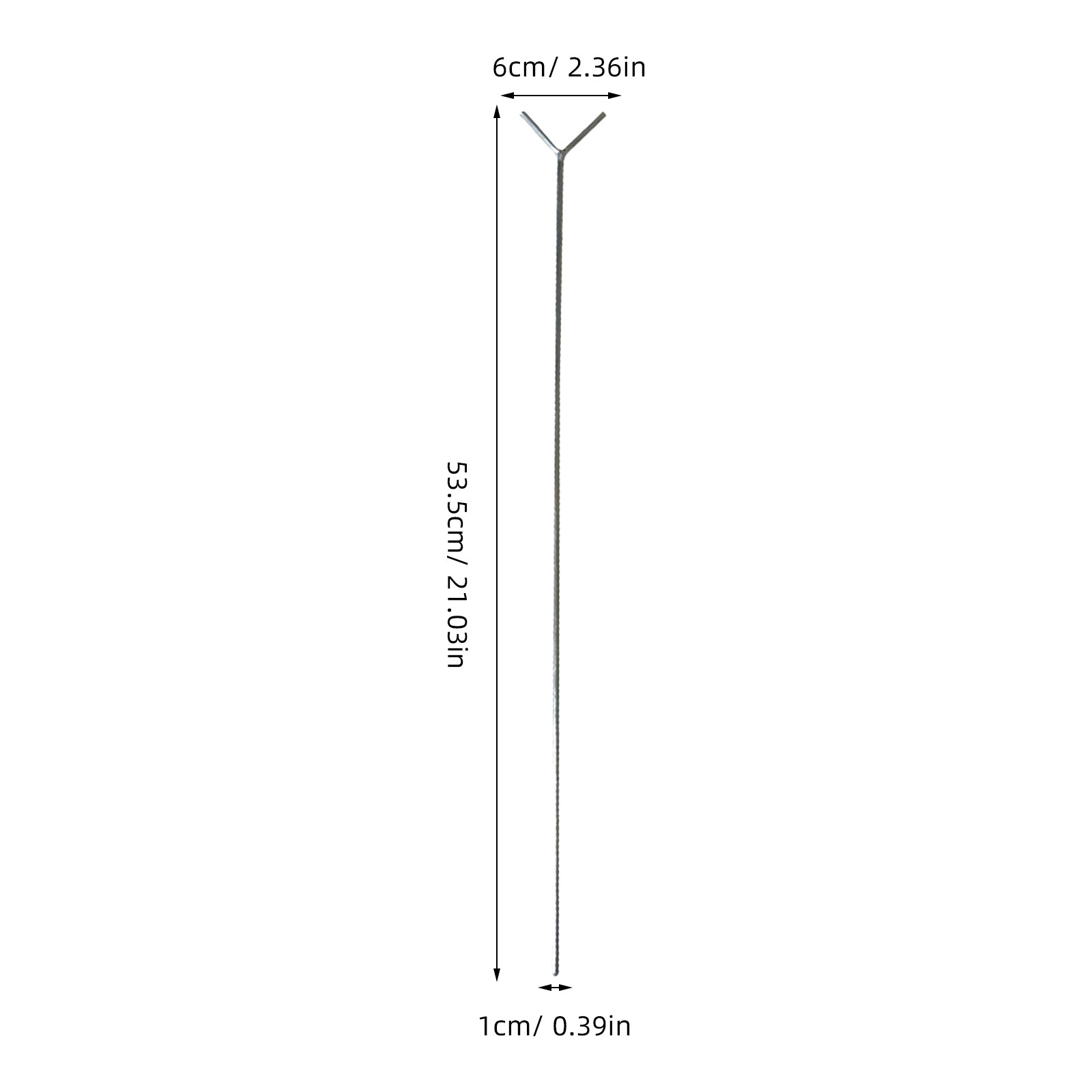 5Pcs High-Hardness Y-Shaped Fi - Fishing Rod Surf recensione e prezzo