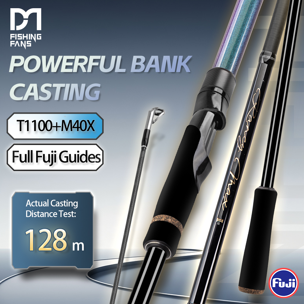 FISHINGFANS RANCY FUJI O GUIDE - Fishing Rod Surf recensione e prezzo