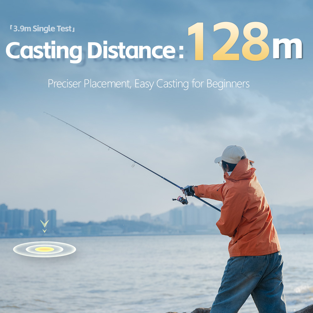 FISHINGFANS RANCY FUJI O GUIDE - Fishing Rod Surf recensione e prezzo