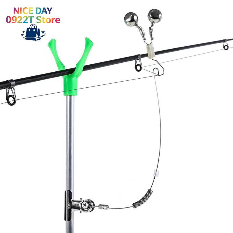 1Pc Fishing Bell Bite Alarms S - Fishing Rod Repair Kit recensione e prezzo