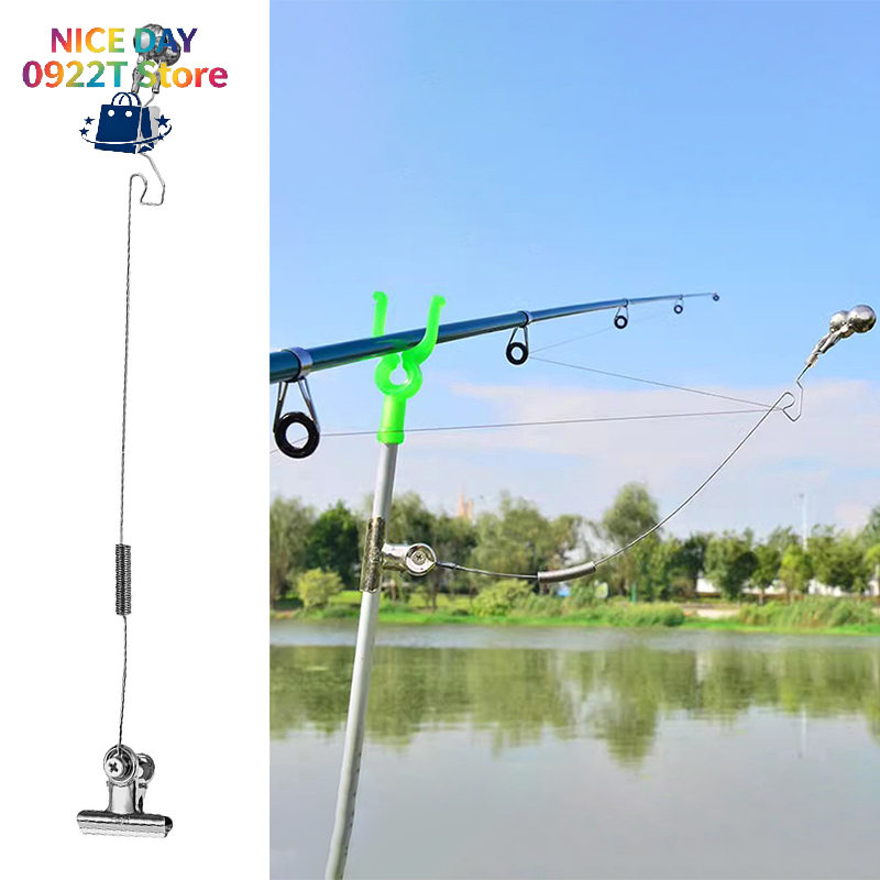 1Pc Fishing Bell Bite Alarms S - Fishing Rod Repair Kit recensione e prezzo