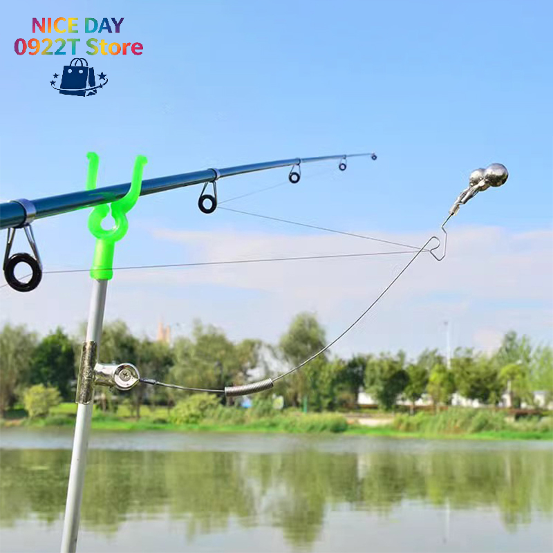1Pc Fishing Bell Bite Alarms S - Fishing Rod Repair Kit recensione e prezzo