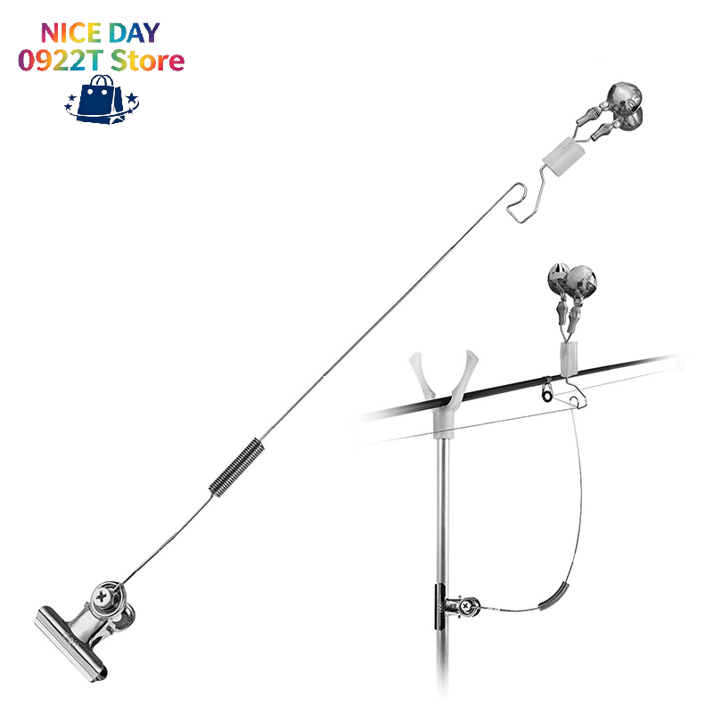 1Pc Fishing Bell Bite Alarms S - Fishing Rod Repair Kit recensione e prezzo