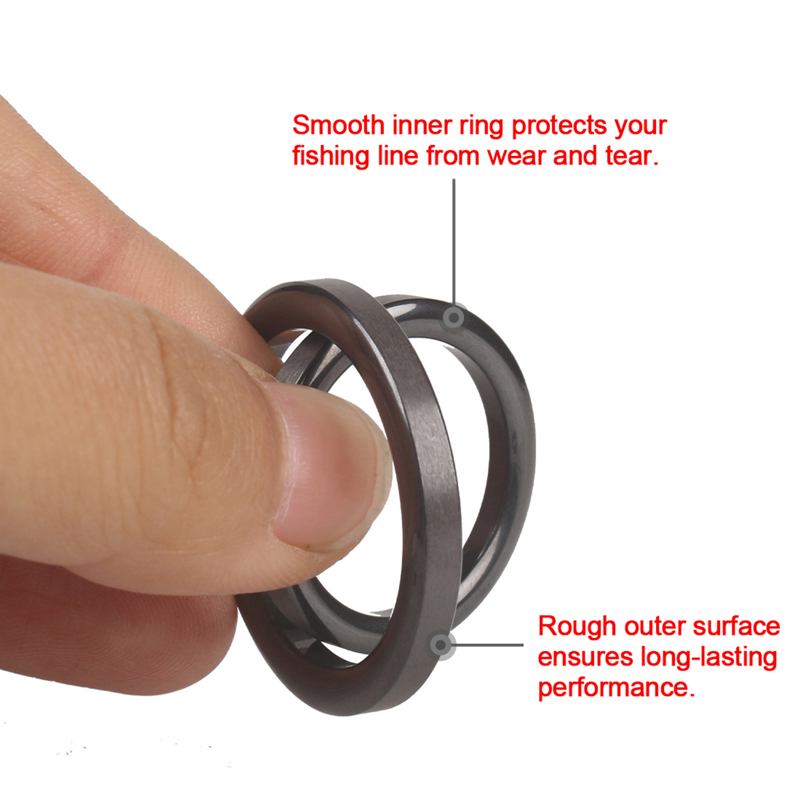 Fishing Rod Guide Repair Kit C - Fishing Rod Repair Kit recensione e prezzo