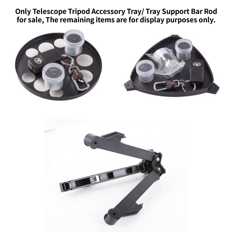 1PC Telescope Tripod Accessory - Fishing Rod Telescopic recensione e prezzo