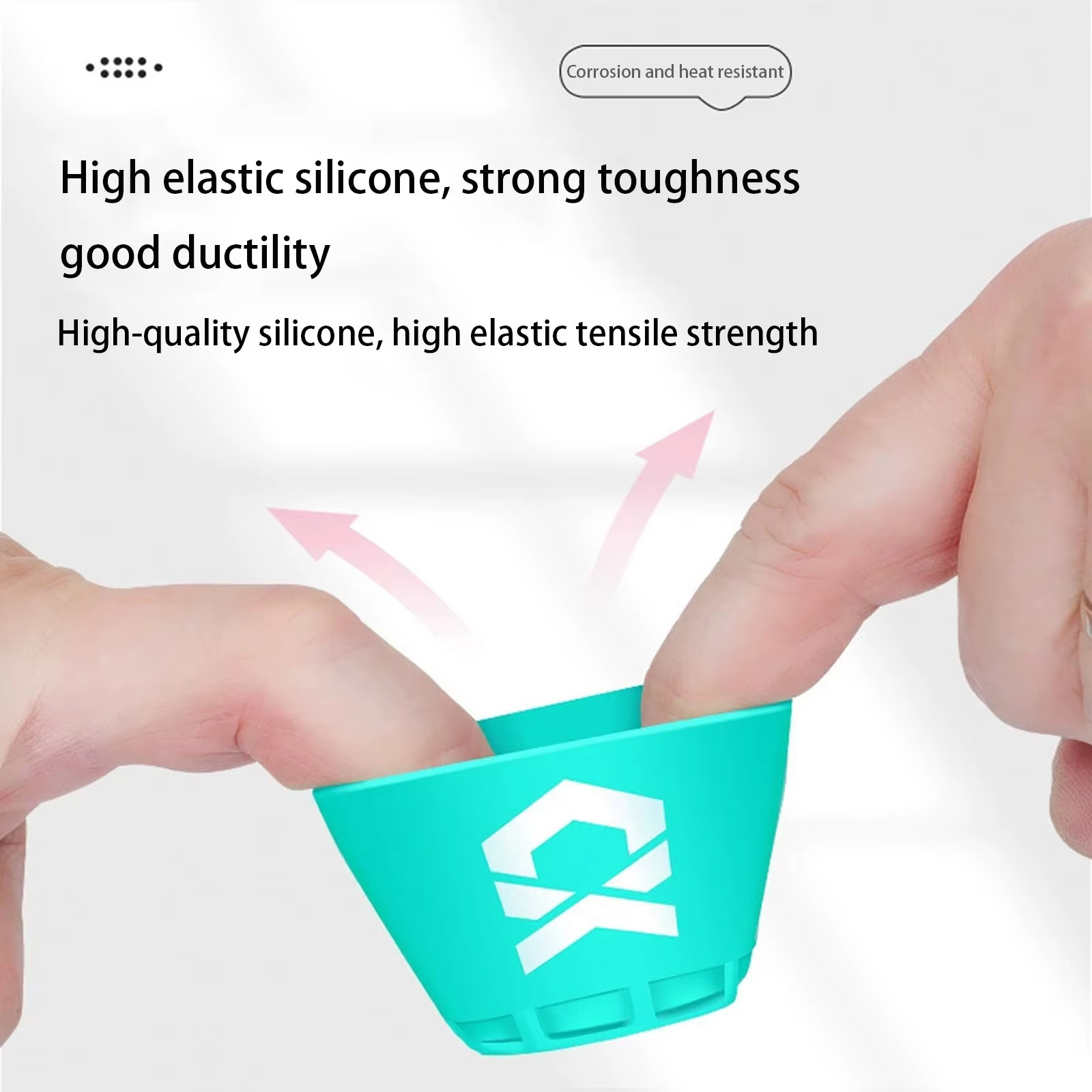 Silicone Fishing Rod End Cap P - Fishing Rod Case recensione e prezzo