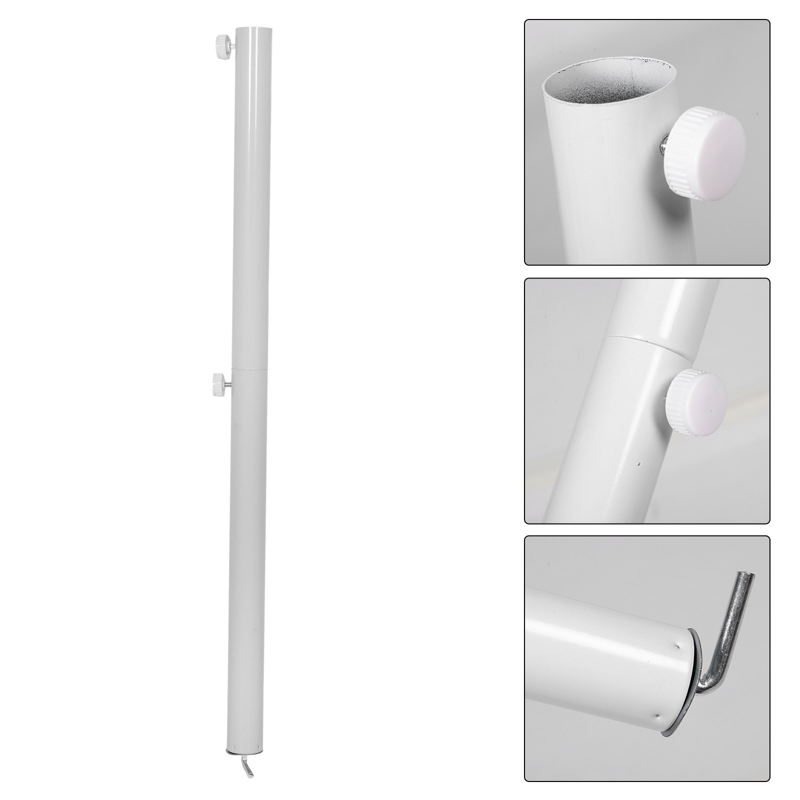 Electric Fan Support Column Te - Fishing Rod Telescopic recensione e prezzo