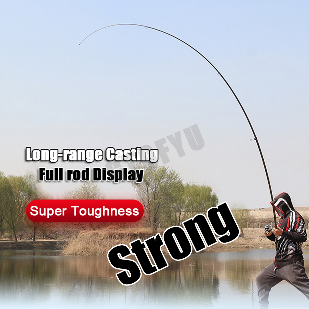Telescopic Fishing Rod 3.9m 4. - Fishing Rod Surf recensione e prezzo