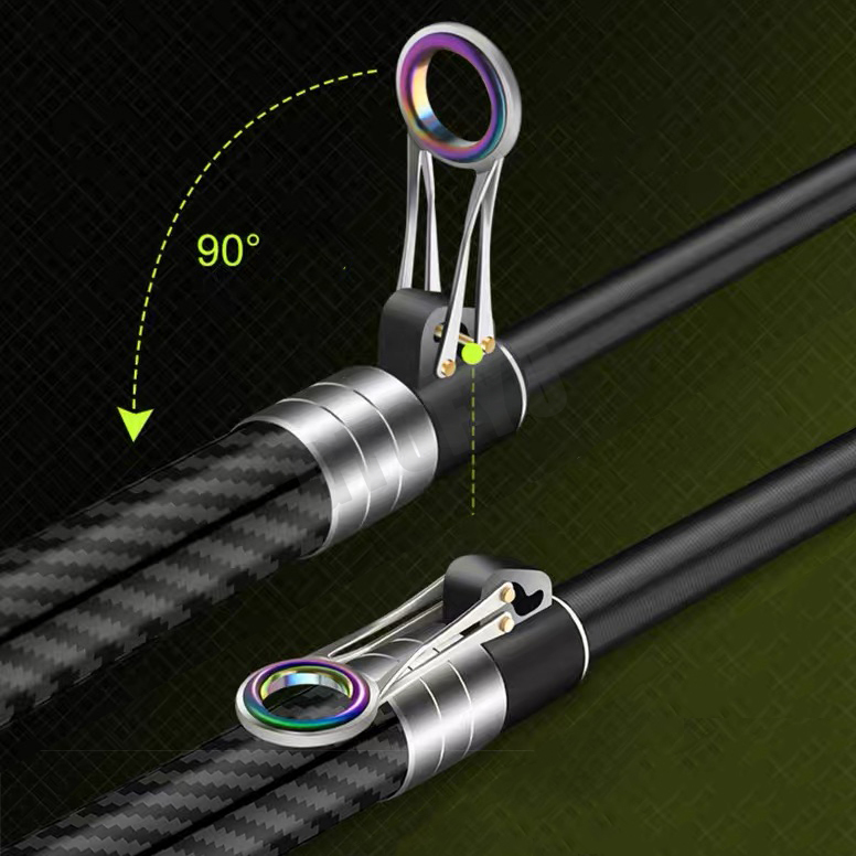 Telescopic Fishing Rod 3.9m 4. - Fishing Rod Surf recensione e prezzo