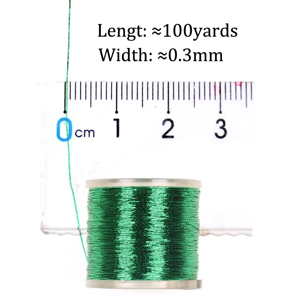 100 yards/Spool Fishing Rod Bu - Fishing Rod Repair Kit recensione e prezzo