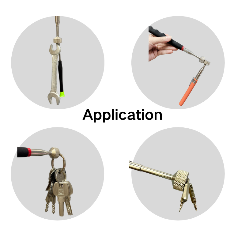 1pc Portable Magnetic PickUp T - Fishing Rod Telescopic recensione e prezzo