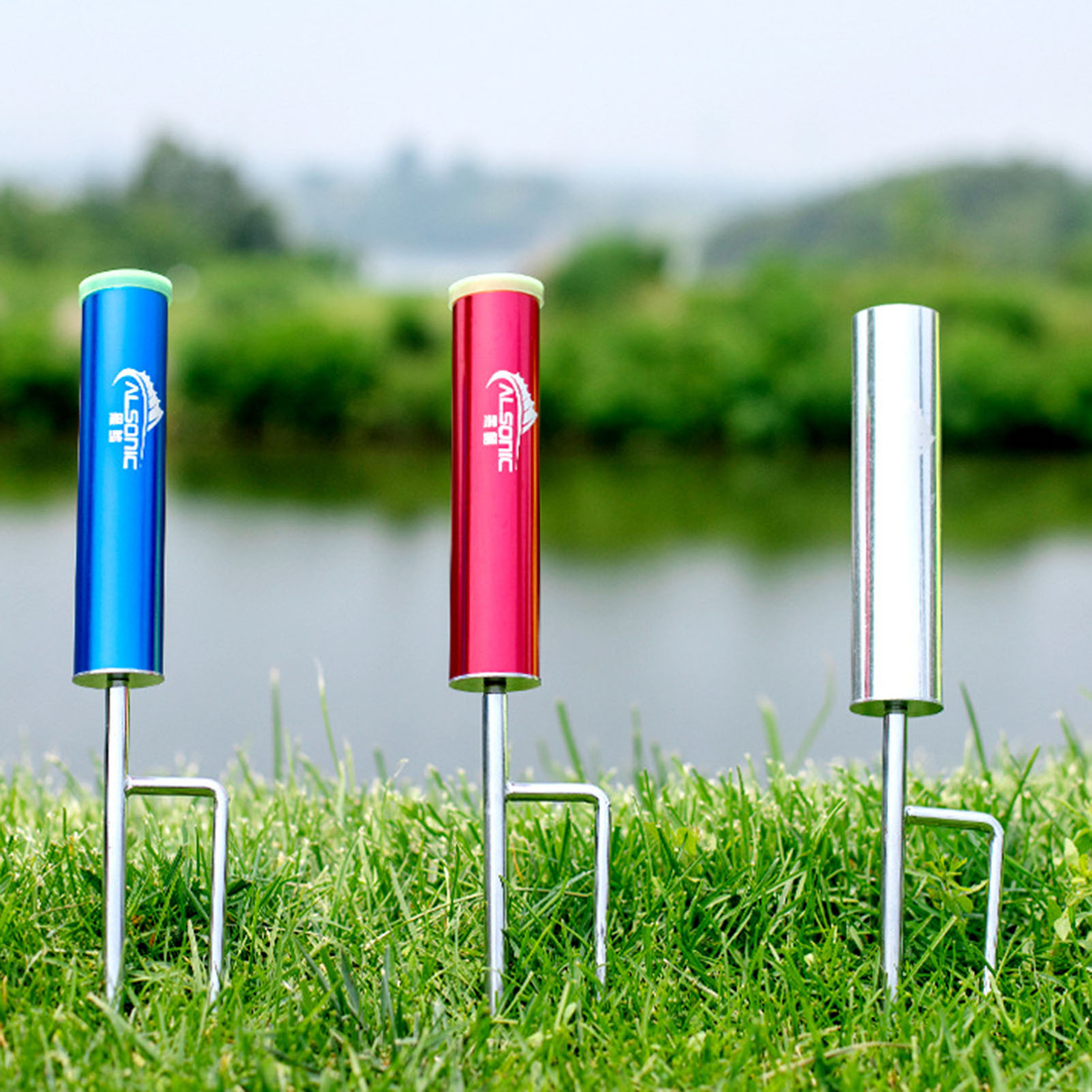 Adjustable Fishing Rod Holder  - Fishing Rod Travel recensione e prezzo