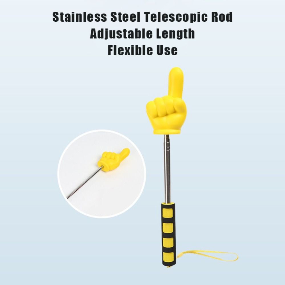 High Quality Finger Reading St - Fishing Rod Telescopic recensione e prezzo