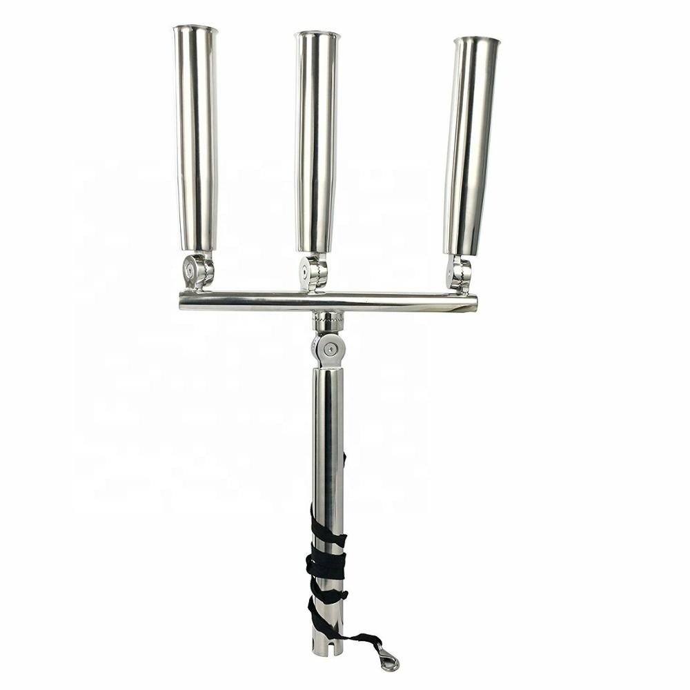 2025 Isure Boat Triple Trident - Fishing Rod Boat recensione e prezzo