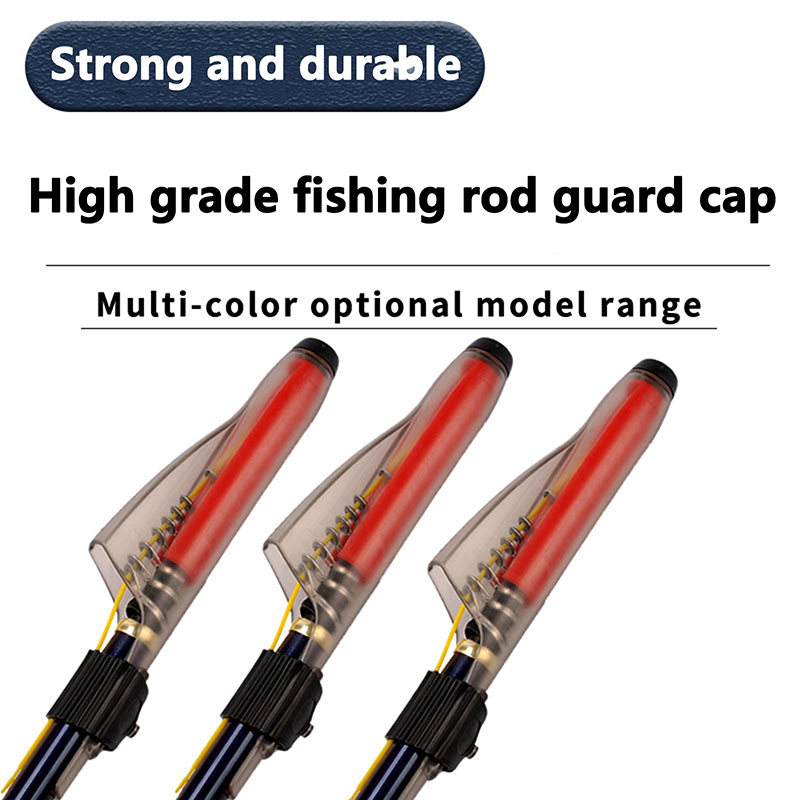 1Pc Transparent Fishing Rod Ti - Fishing Rod Guide Replacement recensione e prezzo