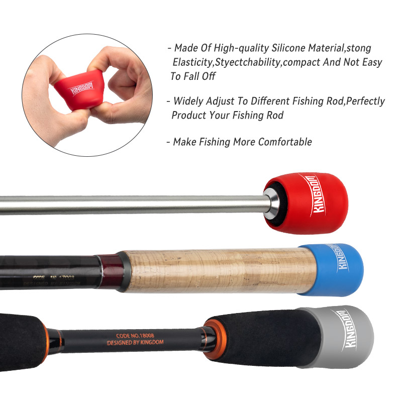 Kingdom Fishing Rod Handle Pro - Fishing Rod Repair Kit recensione e prezzo