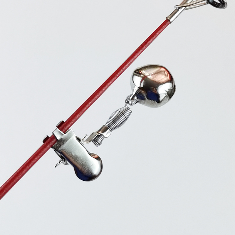 Fishing Alarm Tip Single Alarm - Fishing Rod Travel recensione e prezzo