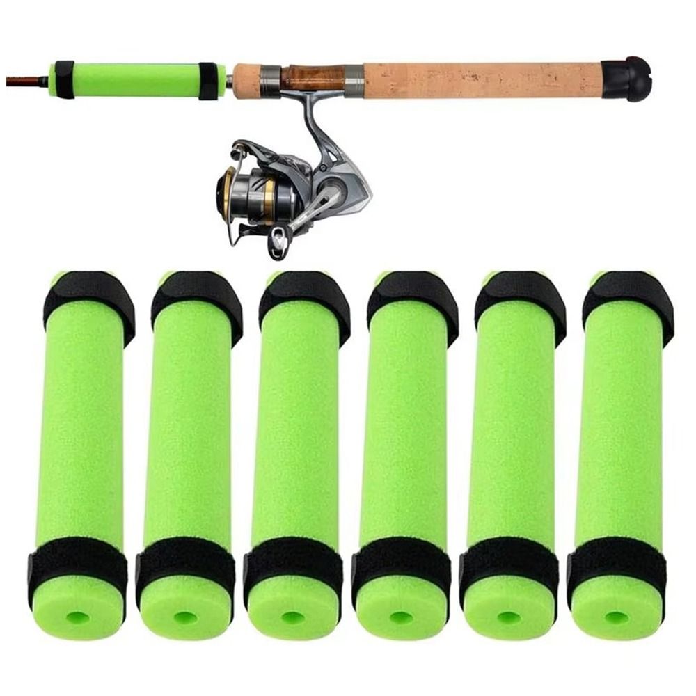 Foam Fishing rod sponge coverR - Fishing Rod Repair Kit recensione e prezzo