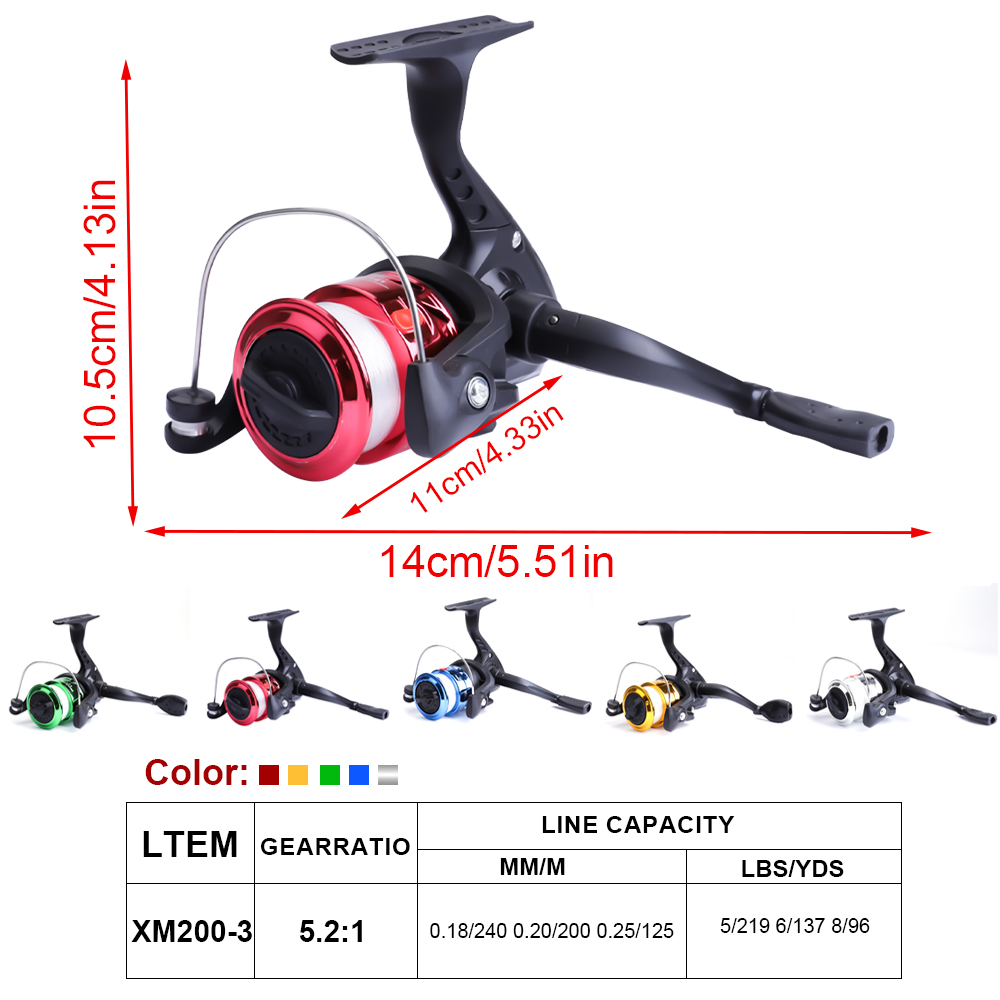FTK 1.8m Fishing Rod and Reel  - Fishing Rod Carbon Fiber recensione e prezzo
