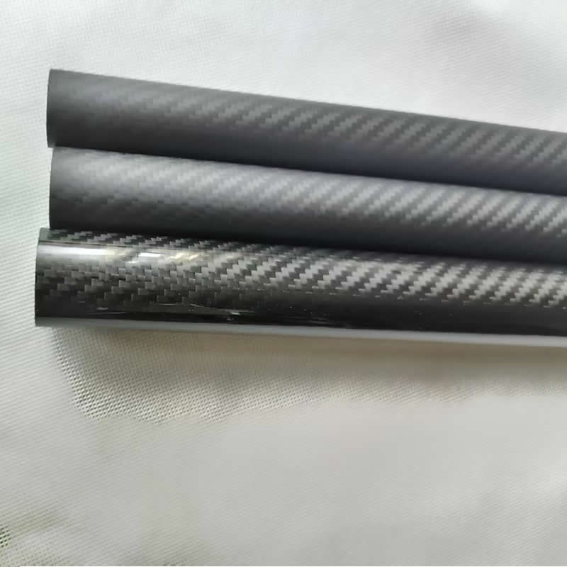 3K Carbon Fiber Tube Pipe OD 1 - Fishing Rod Carbon Fiber recensione e prezzo