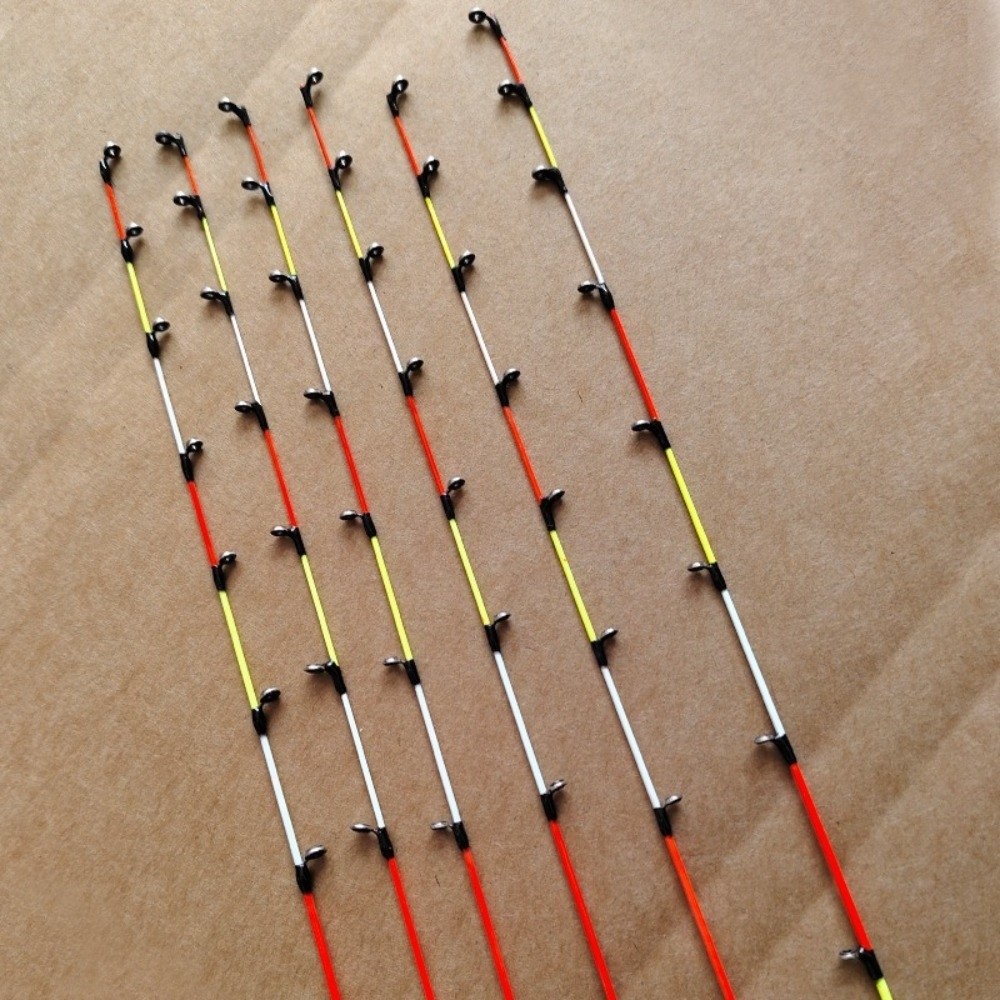 Fishing Rod Round Tip Winter F - Fishing Rod Tip Replacement recensione e prezzo