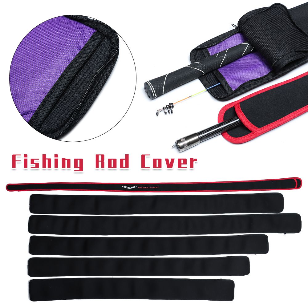 150cm/140cm/130cm/120cm Pouch  - Fishing Rod Case recensione e prezzo