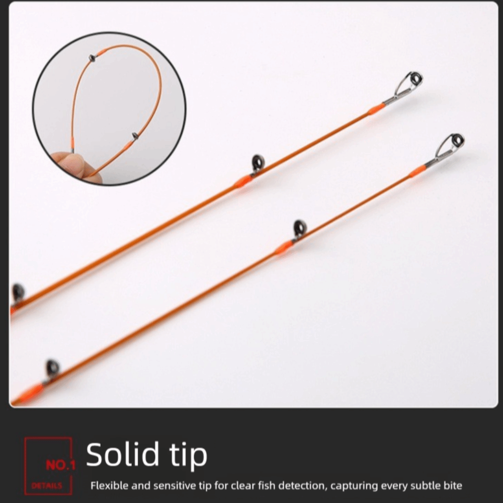 2025 4 Sections Spinning Fishi - Fishing Rod Carbon Fiber recensione e prezzo