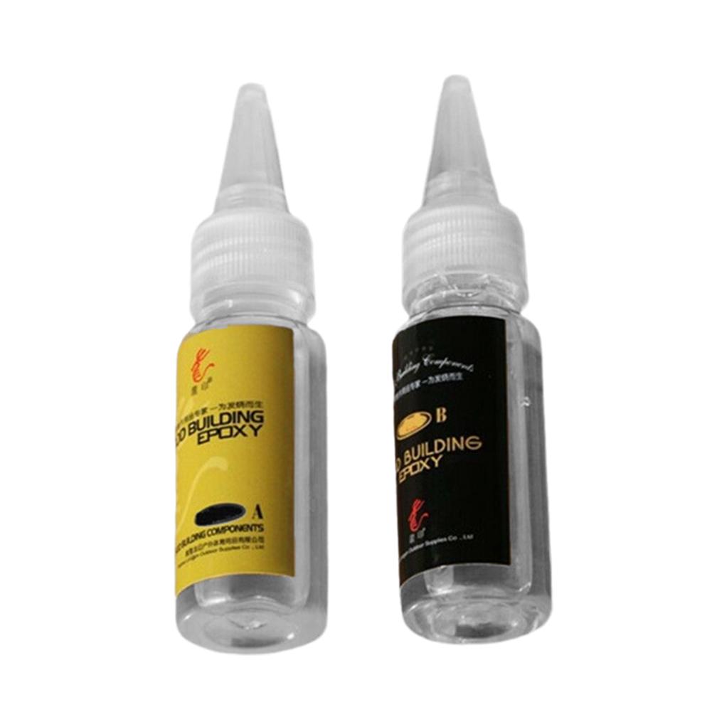 2Pcs Fishing Rod Glue Fishing  - Fishing Rod Repair Kit recensione e prezzo