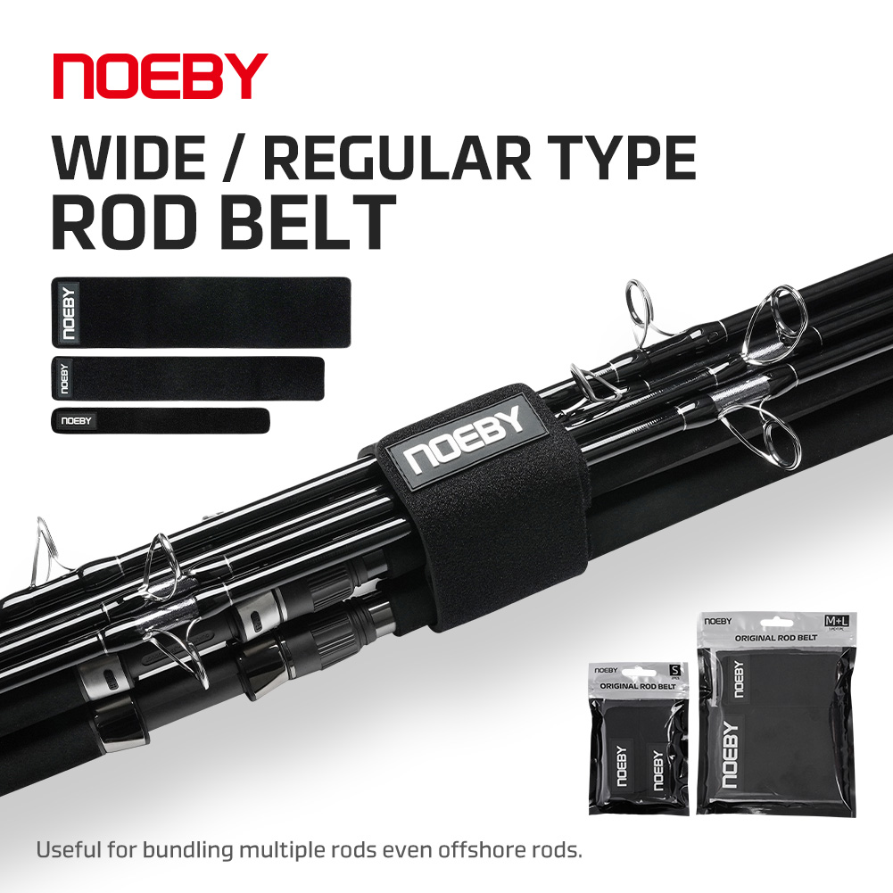NOEBY Wide Fishing Rod Protect - Fishing Rod Casting recensione e prezzo