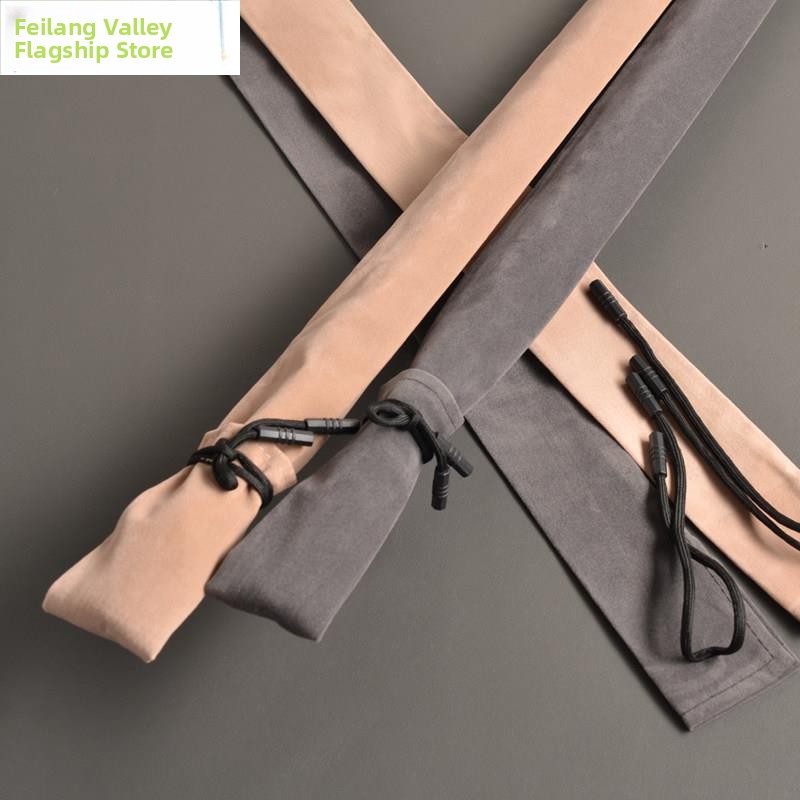 Thickened Short Velvet Fishing - Fishing Rod Case recensione e prezzo