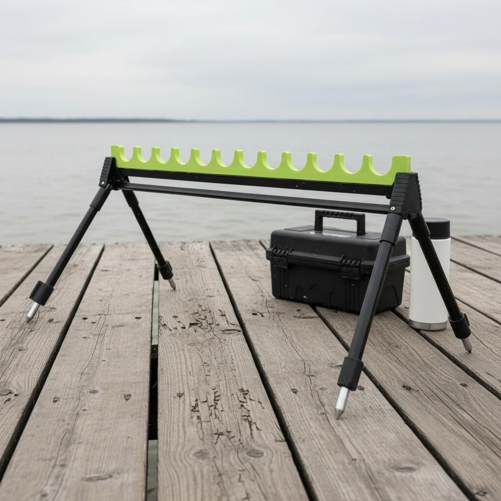 Beach Fishing Rod Stand Stable - Fishing Rod Telescopic recensione e prezzo