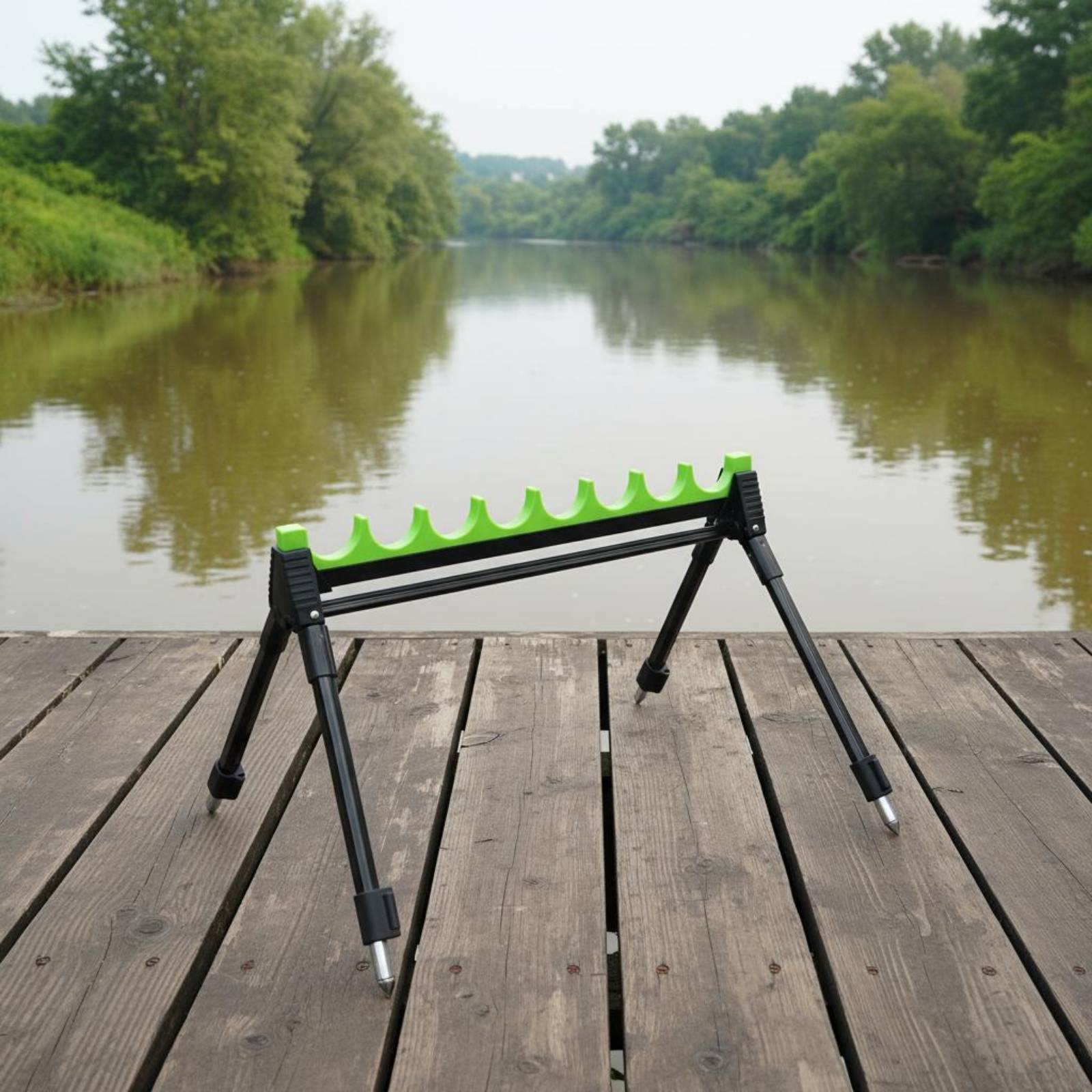 Beach Fishing Rod Stand Stable - Fishing Rod Telescopic recensione e prezzo