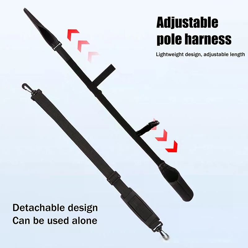 Adjustable Fishing Rod Storage - Fishing Rod Travel recensione e prezzo