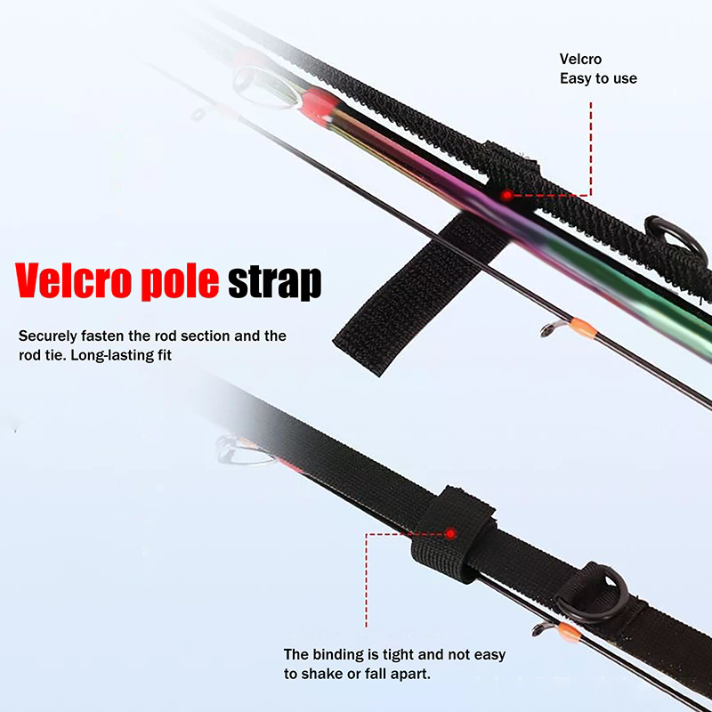 Adjustable Fishing Rod Storage - Fishing Rod Travel recensione e prezzo