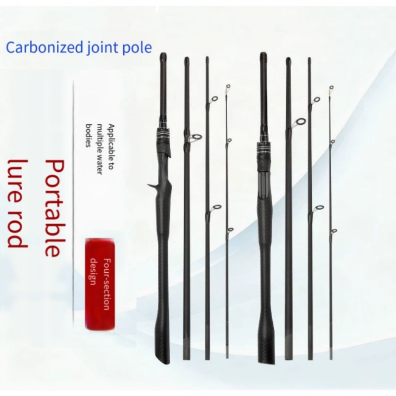 Portable All-in-one Handle Gui - Fishing Rod Surf recensione e prezzo