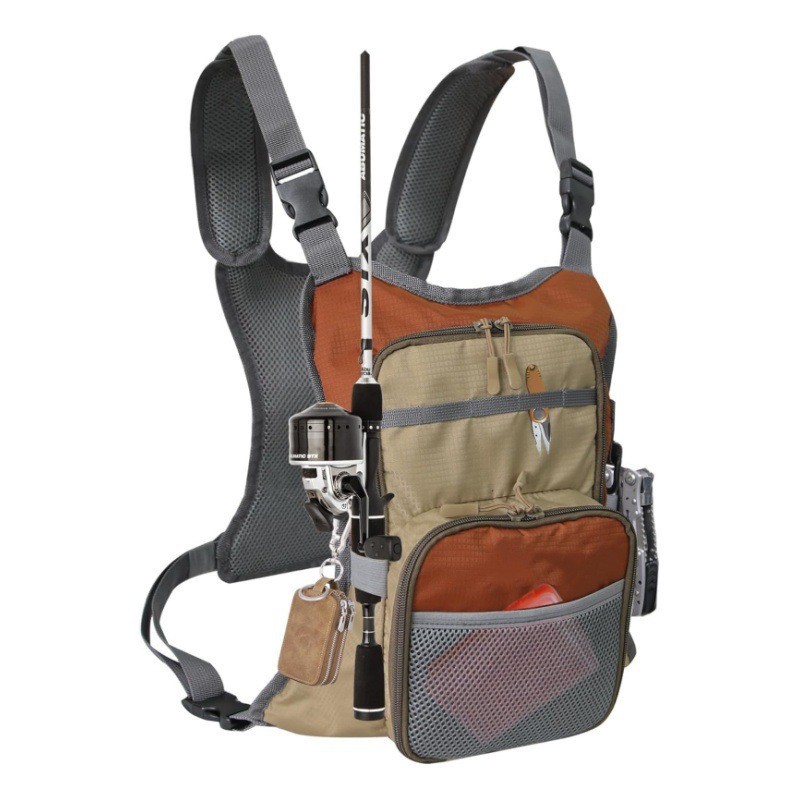 Waterproof Fishing Chest Bag,  - Fishing Rod Fly recensione e prezzo
