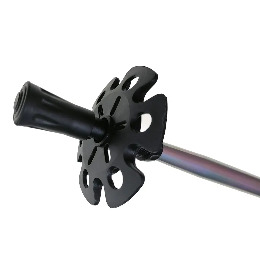 139cm Folding Alumimum Wading  - Fishing Rod Fly recensione e prezzo
