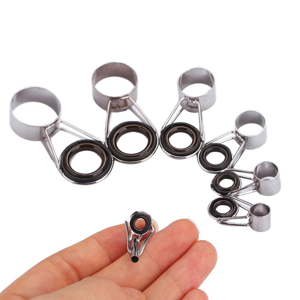 7 Sizes Raft DIY Tip Accessori - Fishing Rod Tip Replacement recensione e prezzo