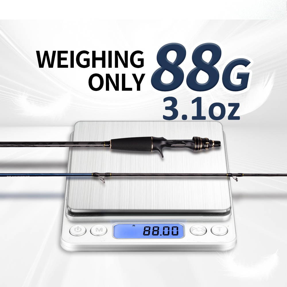 Casting Jigging Rod 1.7m 1.75m - Fishing Rod Surf recensione e prezzo