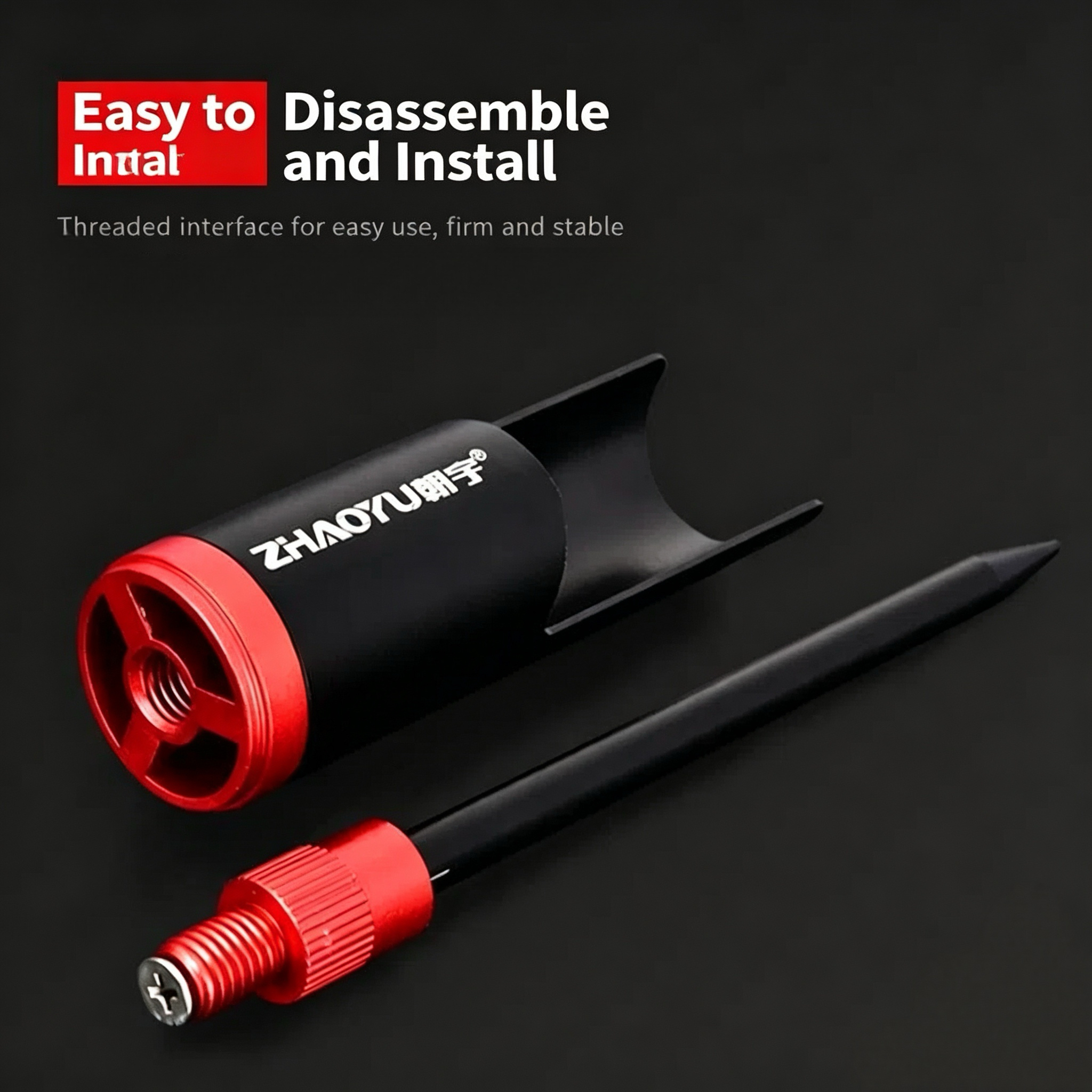 Ground Insert Fishing Rod Hold - Fishing Rod Casting recensione e prezzo