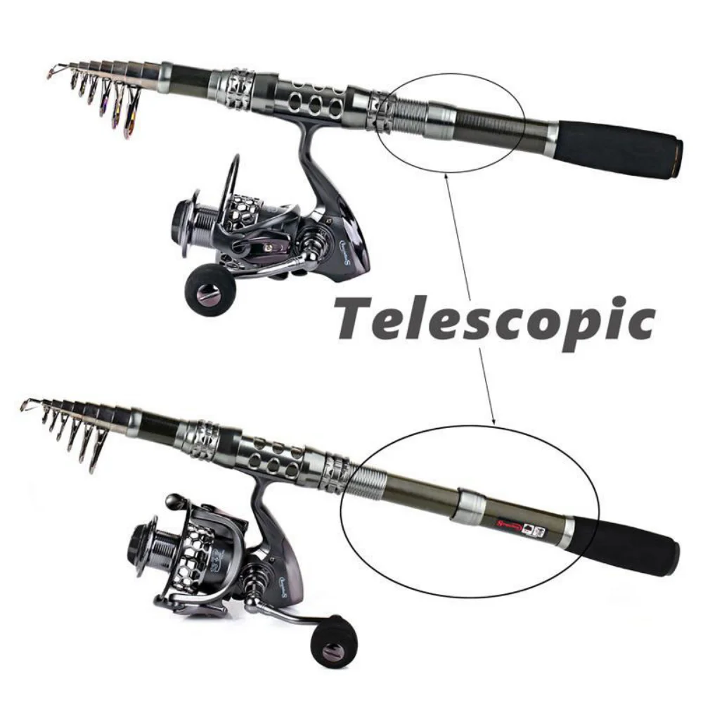 Sougayilang 1.8-3.3m Carbon Fi - Fishing Rod Surf recensione e prezzo