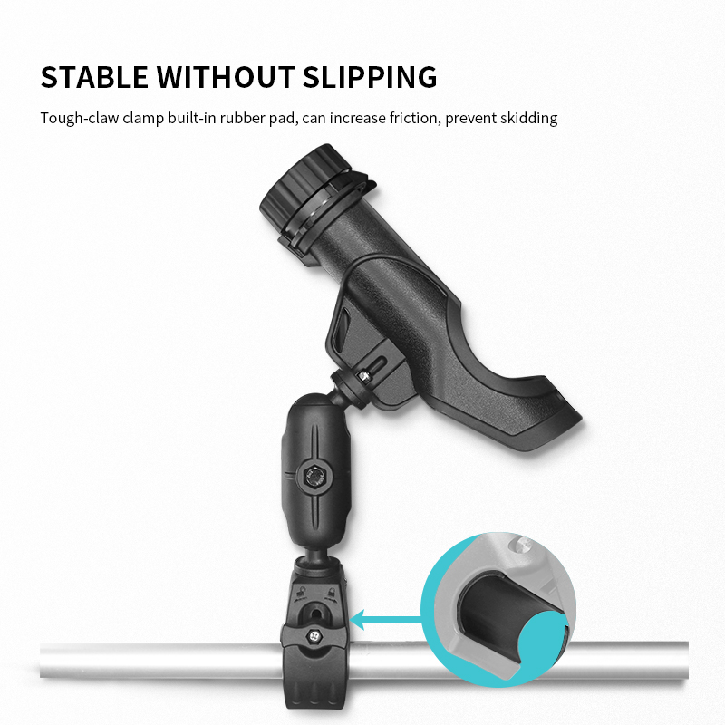 VIN mounts Fishing Rod Holder  - Fishing Rod Boat recensione e prezzo