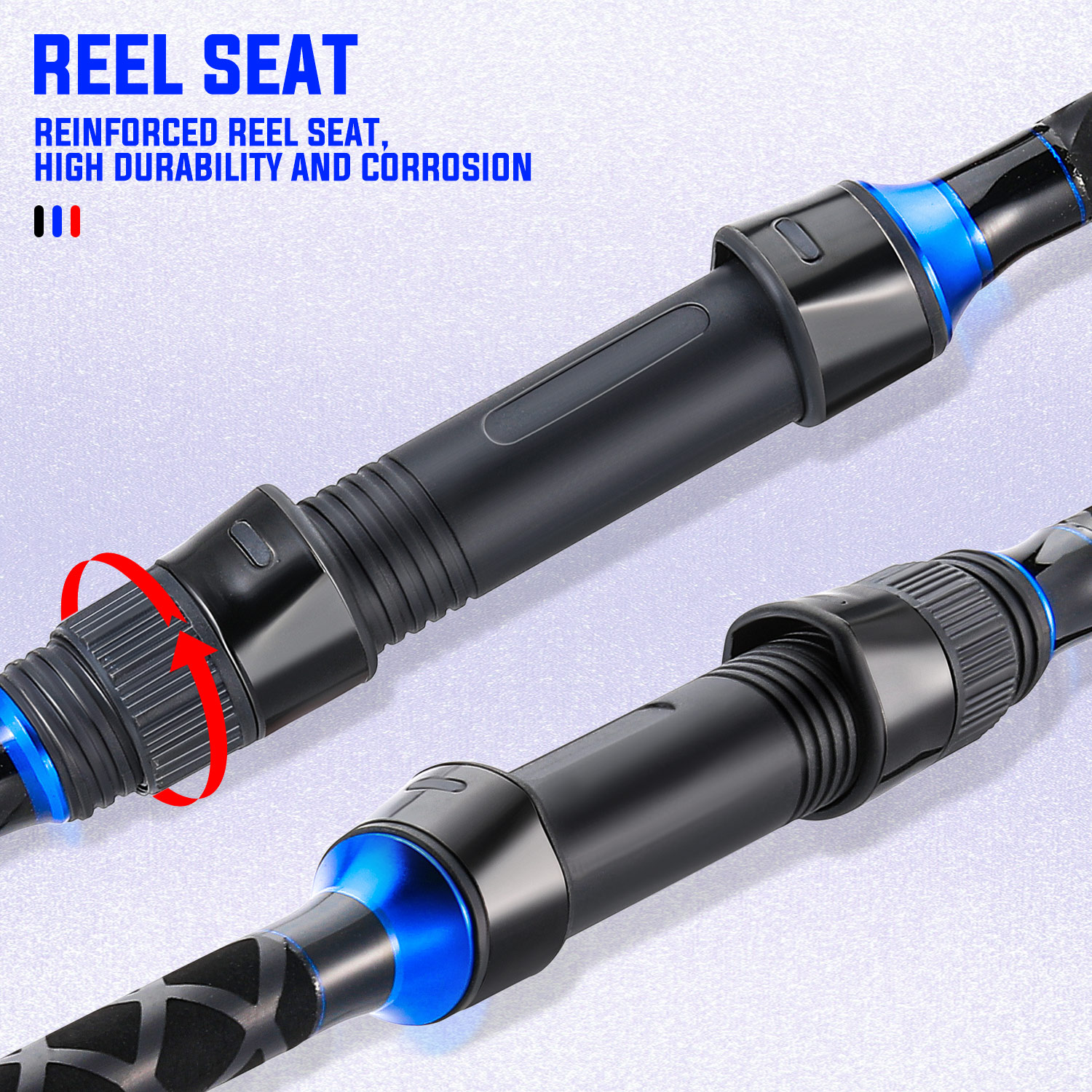 Sougayilang 2.7/3.0/3.3/3.6m 3 - Fishing Rod Surf recensione e prezzo