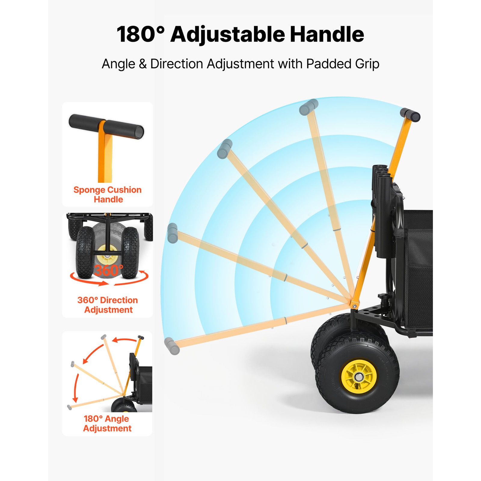 Uimoso Foldable Beach Fishing  - Fishing Rod Holder recensione e prezzo